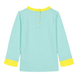 Ki ET LA Anti UV T-Shirt - Yellow - Laadlee