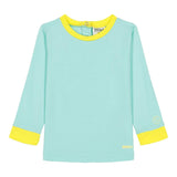 Ki ET LA Anti UV Baby T-Shirt - Yellow - Laadlee