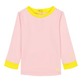 Ki ET LA Anti UV Baby T-Shirt - Pink - Laadlee