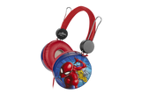 Marvel Spider-Man AUX Headphones With Stickers
