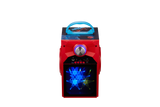 Marvel Spider-Man Galaxy Led Stars Karaoke Machine