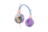 Disney Princess AUX Headphones With Stickers