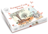 The Crush Series Kangaroo Crush Puzzle - Laadlee