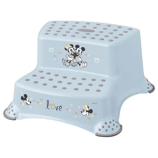 keeeper-disney-minnie-mickey-double-step-stool-with-anti-slip-function-blue-1