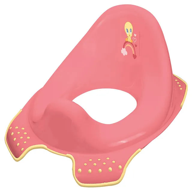 keeeper-disney-looney-tunestoilet-training-seat-with-anti-slip-function-orange-1