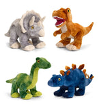 Keel Toys - Keeleco Dinosaurs 26cm (Assorted)