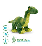 Keel Toys - Keeleco Dinosaurs 26cm (Assorted)