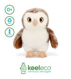 keel-toy-keeleco-owl-18cm-1pc-assorted-3
