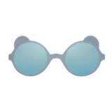 Ki ET LA Sunglasses Ourson - Silver Blue - Laadlee