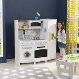 KidKraft Large Play Kitchen - White