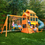 Kidkraft Falcon Ridge Swing Set