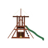 Kiddoro Mighty Jungle Swing Set