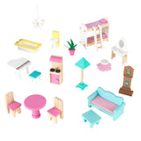Kidkraft Abbey Manor Dollhouse