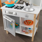 Kidkraft All Time Play Kitchen With Accessories - 38pcs