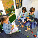 Kidkraft Wrangler Way Swing Set