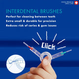 Curaprox Kids Travel Set - Purple