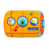 Curaprox Kids Travel Set - Orange