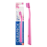 Curaprox Kids Toothbrush - Pink (Age 4-12Y)
