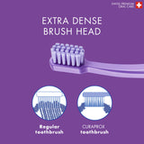 Curaprox Kids Toothbrush - Purple (Age 4-12Y)