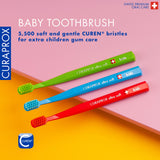 Curaprox Kids Toothbrush (Age 4-12Y)