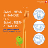 Curaprox Kids Toothbrush (Age 4-12Y)