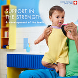 Curaprox Kids Children Toothpaste Strawberry, Without Fluoride, 60Ml