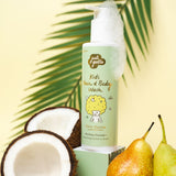 Just Gentle Kids Hair & Body Wash - Ultra Gentle - 200ml - Laadlee