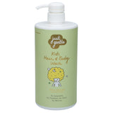 Just Gentle Kids Hair & Body Wash - Ultra Gentle - Jumbo Size - 900ml - Laadlee