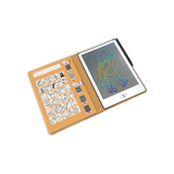 Kidywolf Kidydraw-Mini LCD Tracing Book - Animals