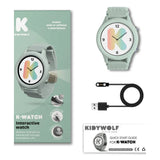 kidywolf-k-watch-interactive-watch-green 3
