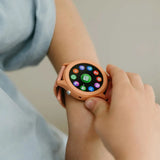 kidywolf-k-watch-interactive-watch-coral 3