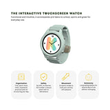 kidywolf-k-watch-interactive-watch-green 4