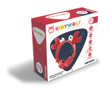 Kidywolf Kidyears Headset - Crab