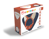 Kidywolf Kidyears Headphones - Fox