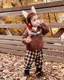 Kidywolf Kidyears Headset - Fox