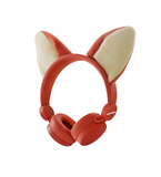 Kidywolf Kidyears Headset - Fox