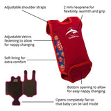 konfidence-babywarma-baby-wetsuit-strawberry-4