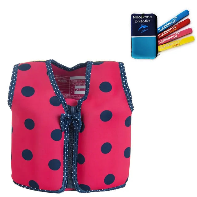 konfidence-children-s-swim-jacket-with-removeable-floats-6y-7y-red-dot-1