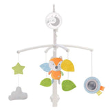 Konig Kids Fox Musical Cot Mobile With Plush Hanging Toys