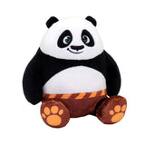 Kung Fu Panda 4 Plush Cushy PO - 1pc Assorted