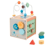 Lelin Forest Activity Cube