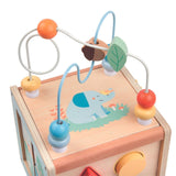 Lelin Forest Activity Cube