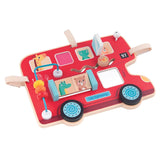 Lelin Motoric Board in Bus