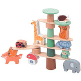 Lelin Balancing Game Forest