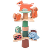 Lelin Balancing Game Forest