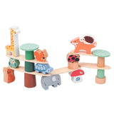 Lelin Balancing Game Forest