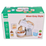 Lelin Mixer - Grey