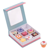 Lelin Cake Assortment in Display Box