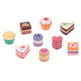 Lelin Cake Assortment in Display Box
