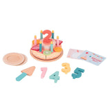 Lelin Celebrate My Birthday - Double Sided Cake